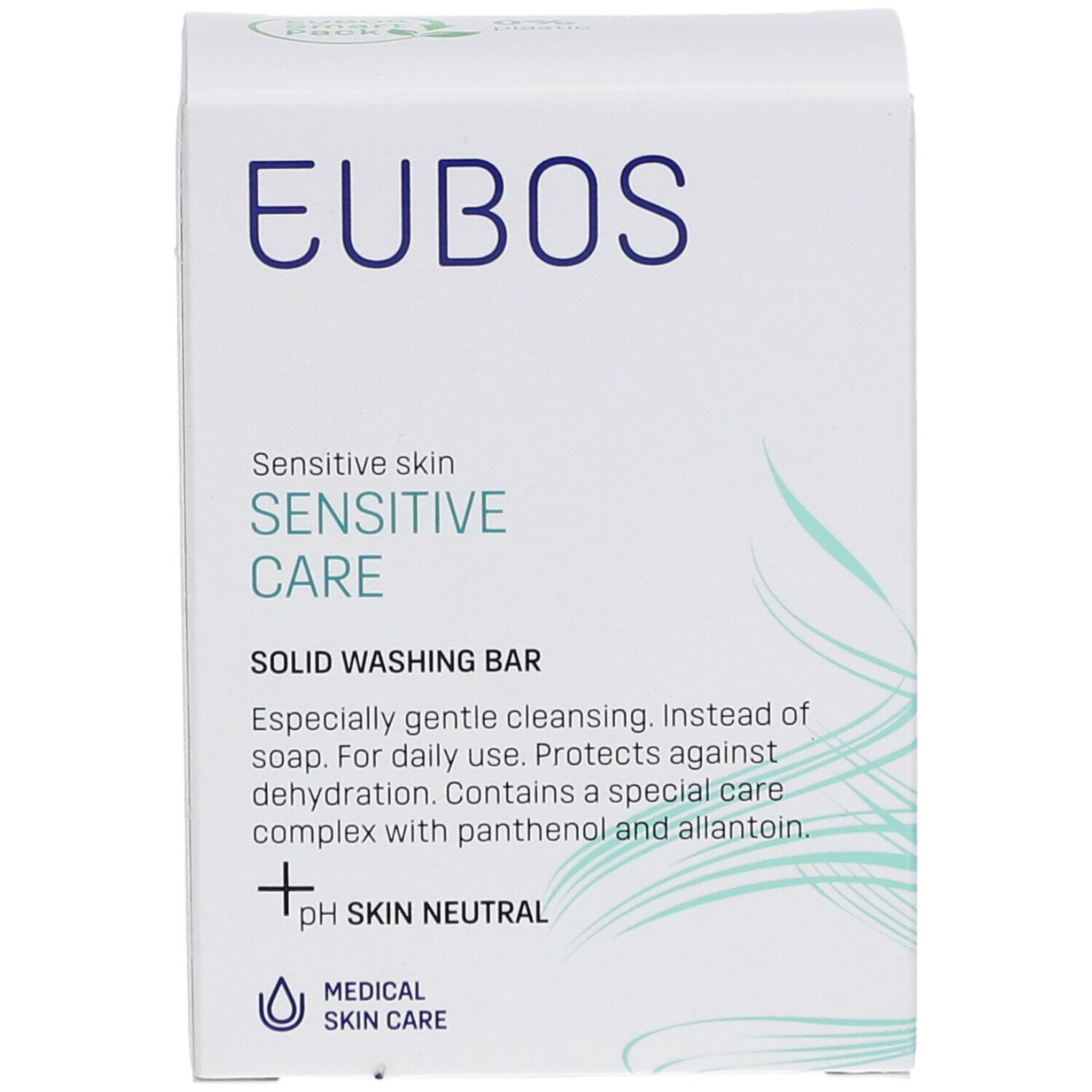 Eubos Sensitive Pain Dermatologique – Pain sans savon pour peau sensible