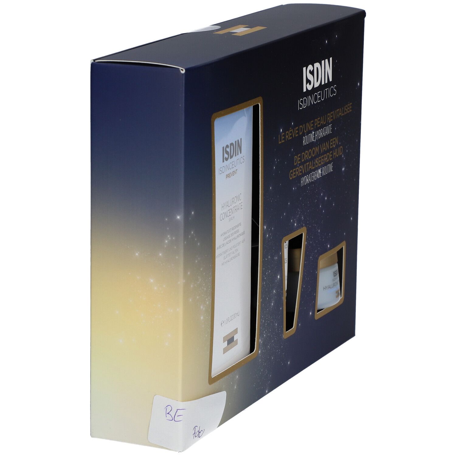 ISDIN Isdinceutics Hydraterende Routine Giftset
