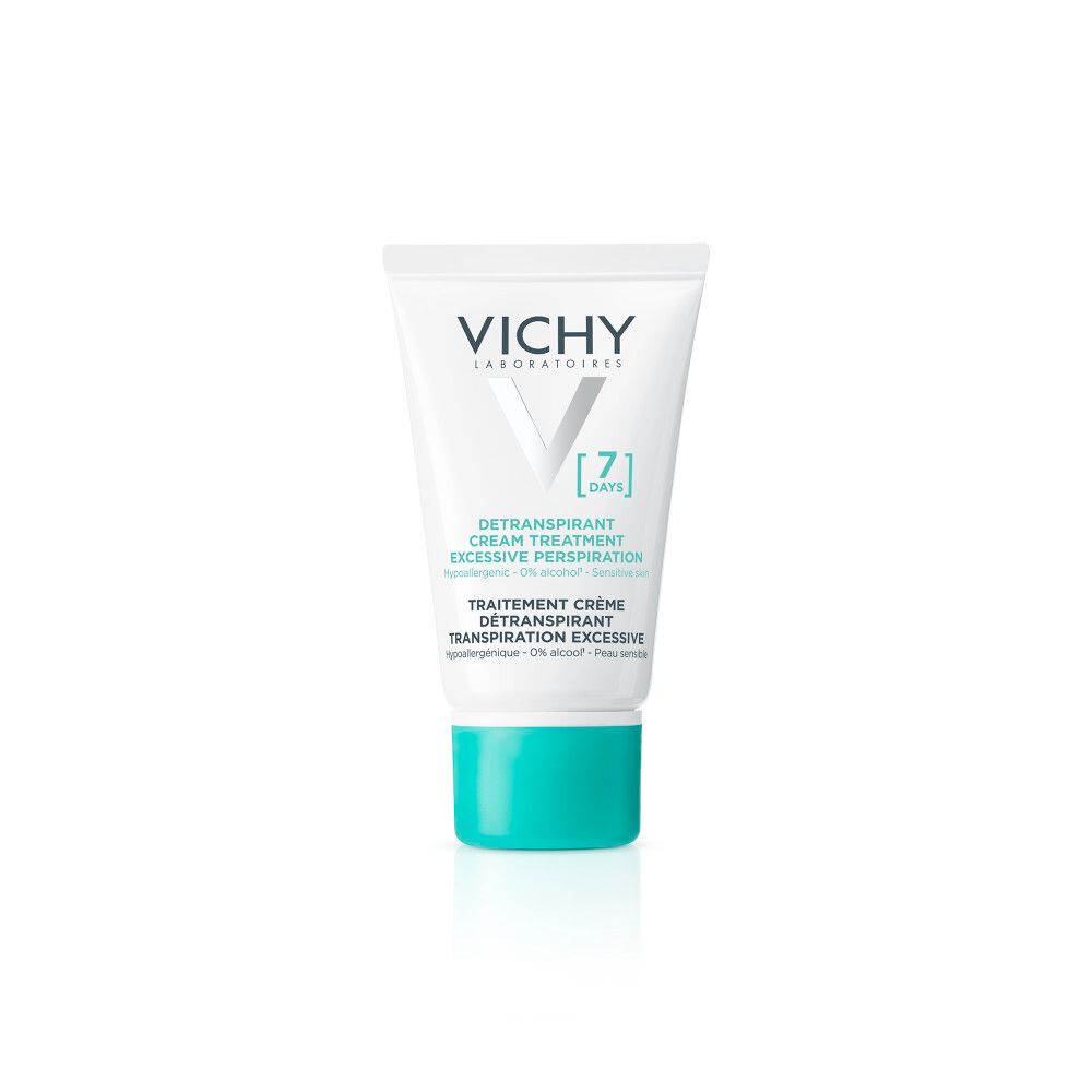 Vichy Traitement Crème Anti-Transpirant 7 Jours