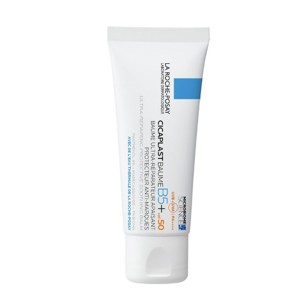 La Roche Posay Cicaplast Baume B5+ Ultra-Réparateur Apaisant Anti-Marques SPF50+ 40ml