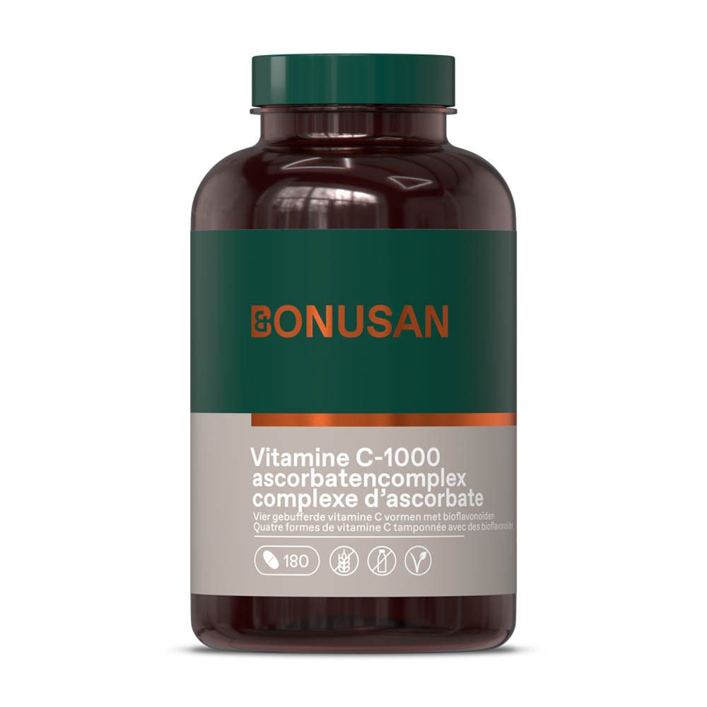 Bonusan Vitamine C-1000 ascorbatencomplex