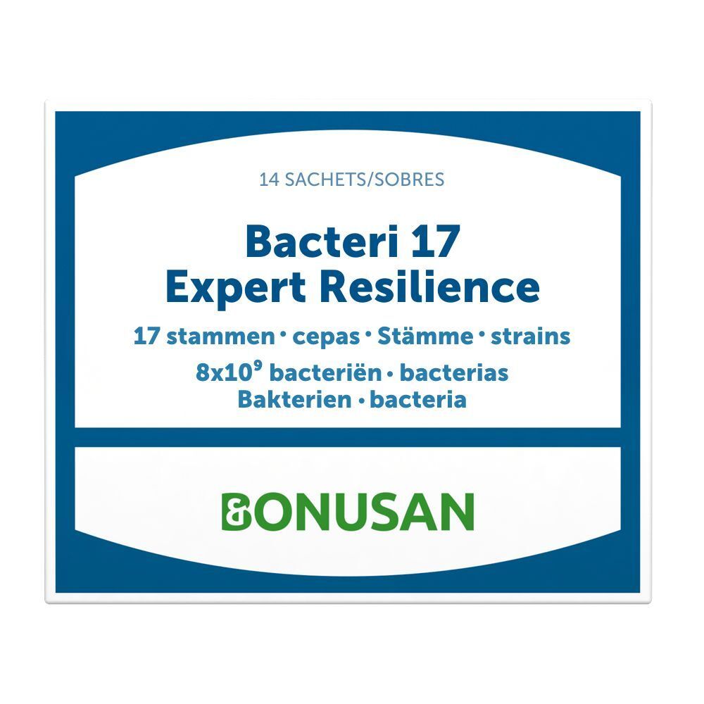 Bonusan Bacteri 17 Expert Resilience