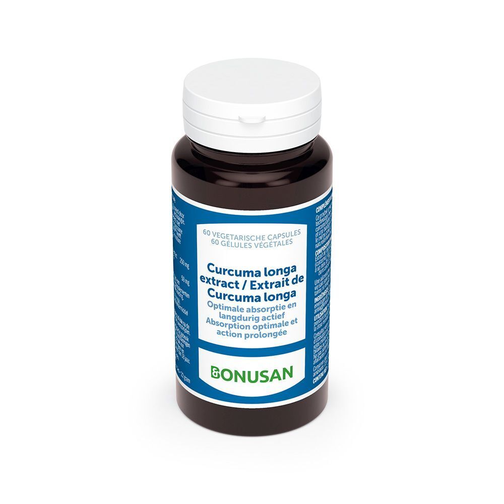 Bonusan Extrait de Curcuma Longa