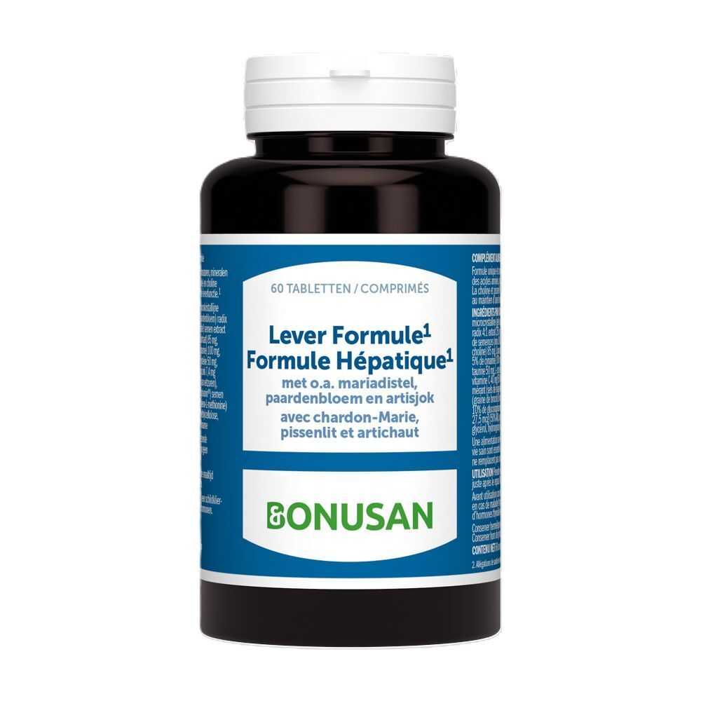 Bonusan Lever Formule¹