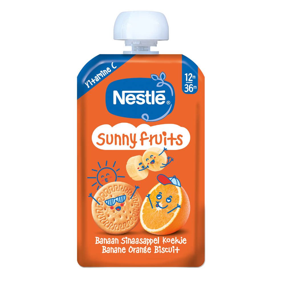 Nestlé® Sunny Fruits