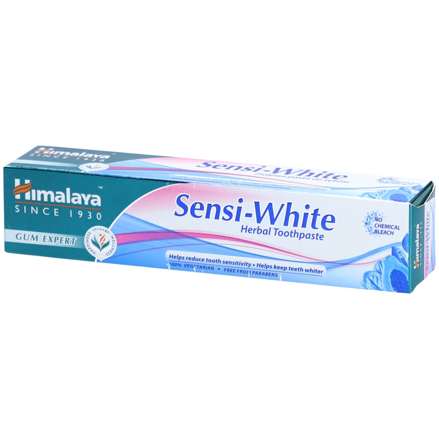 Himalaya Gum Expert Sensi-White Herbal Toothpaste