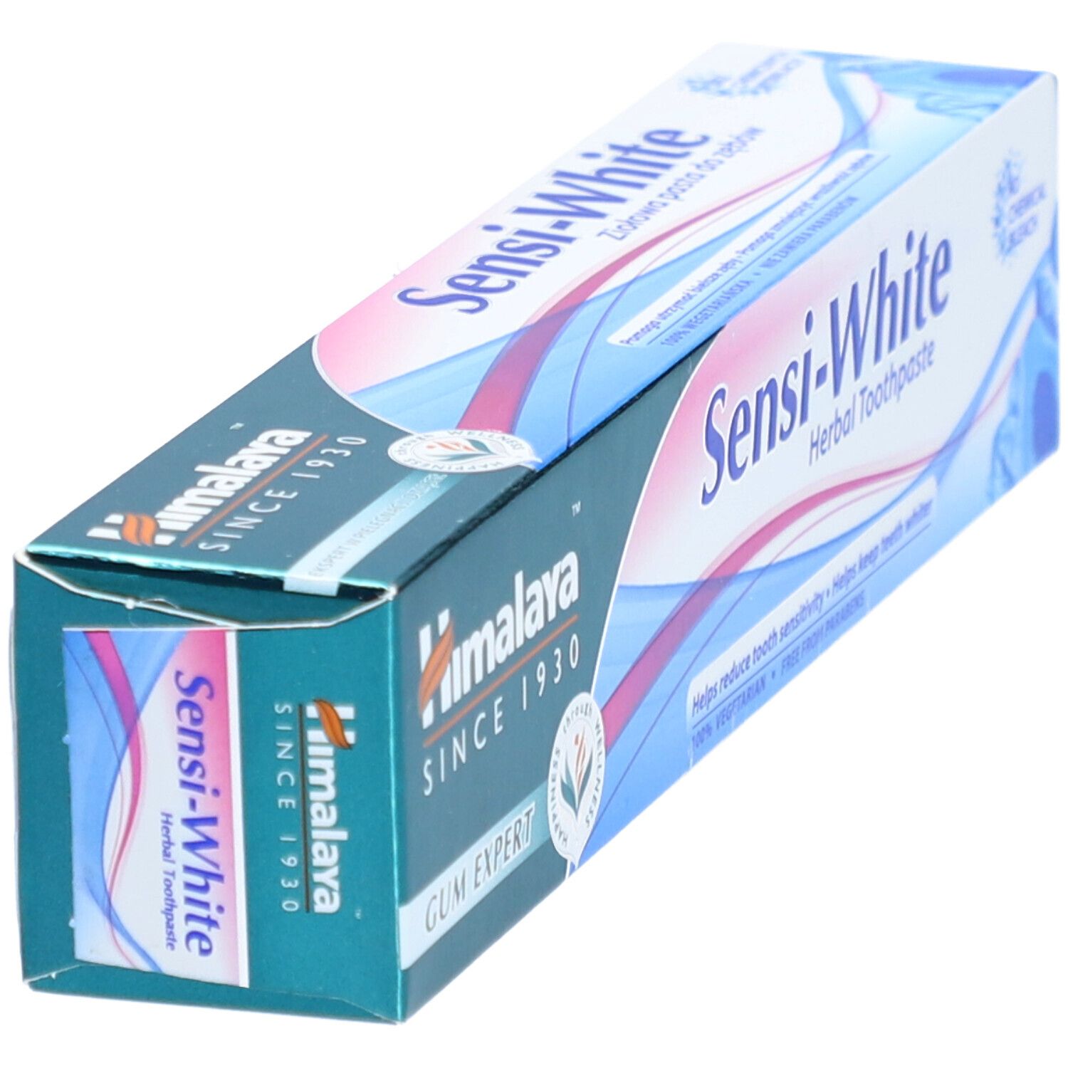 Himalaya Gum Expert Sensi-White Herbal Toothpaste