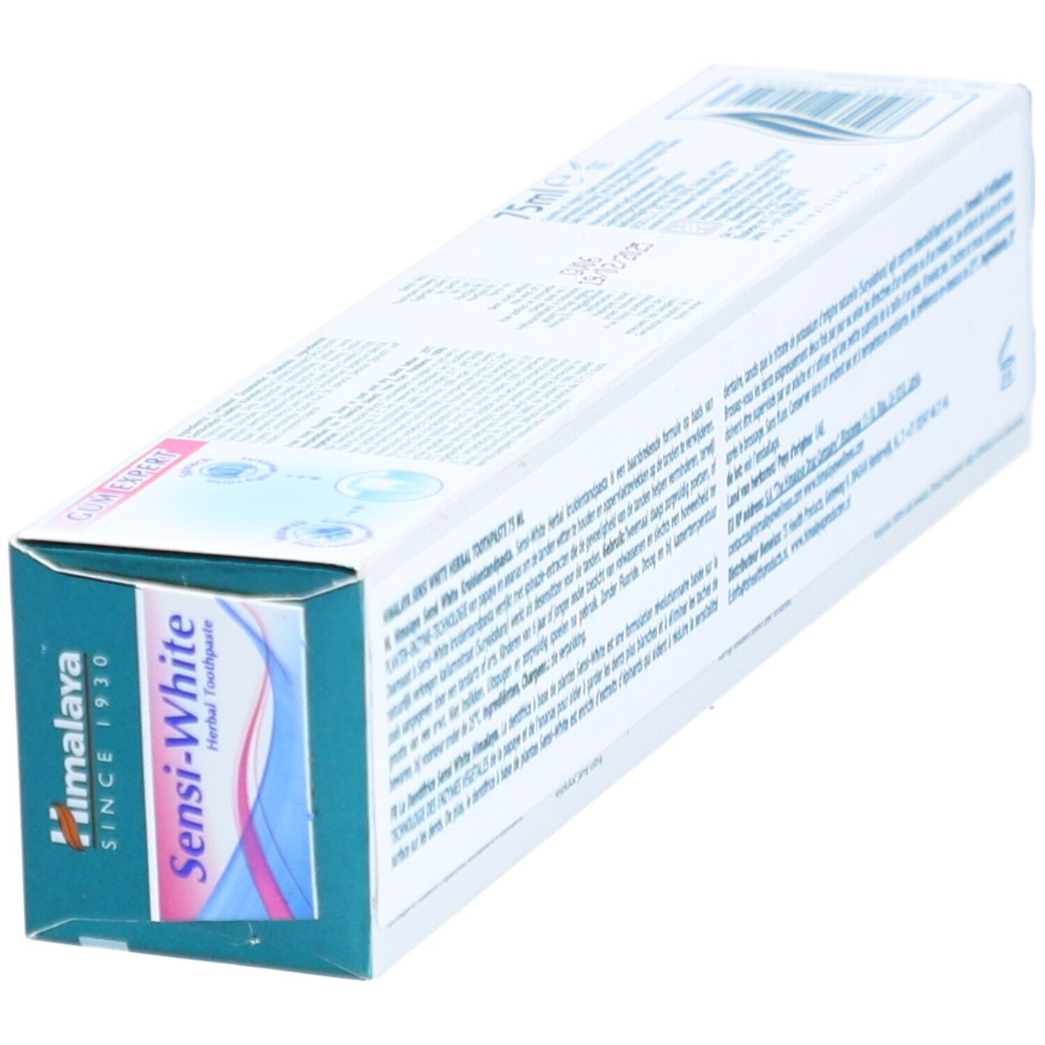 Himalaya Gum Expert Sensi-White Herbal Toothpaste