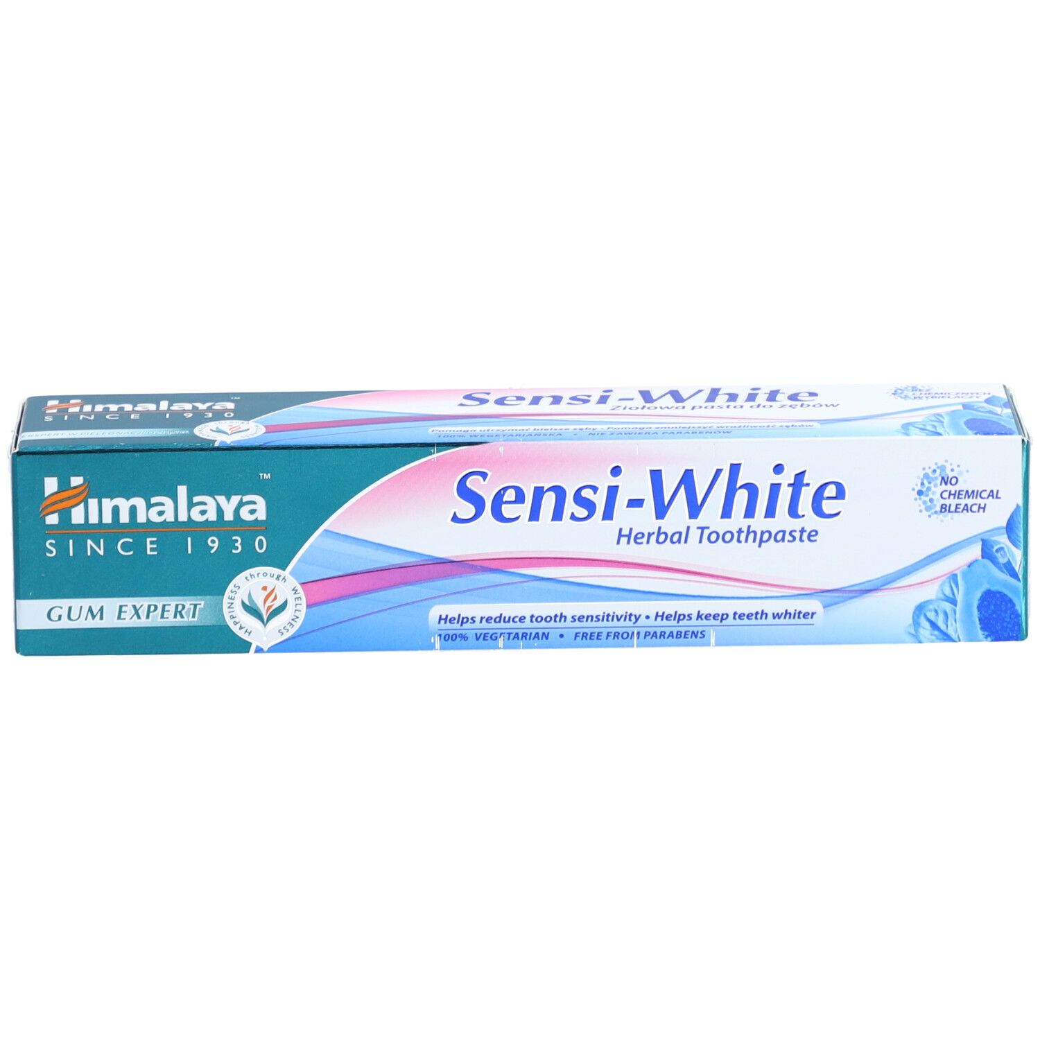 Himalaya Gum Expert Sensi-White Herbal Toothpaste