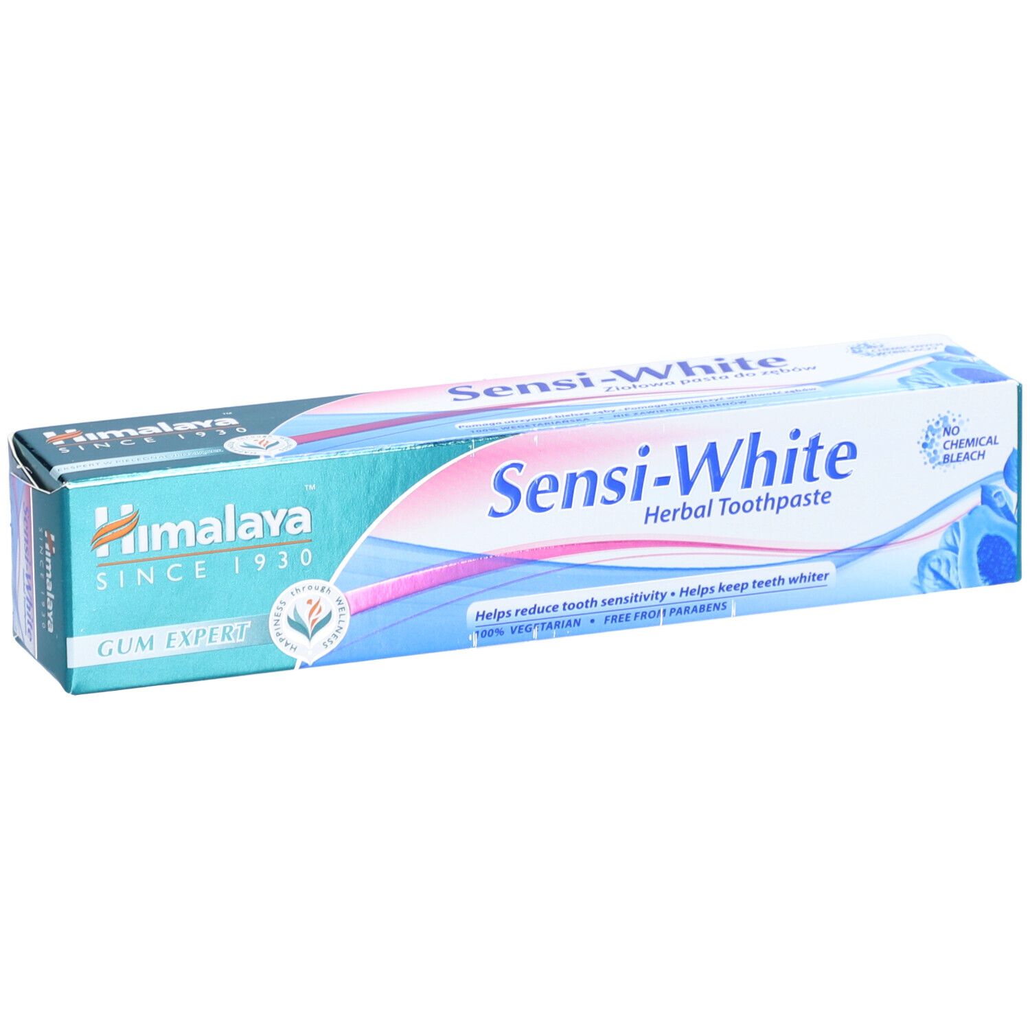 Himalaya Gum Expert Sensi-White Herbal Toothpaste