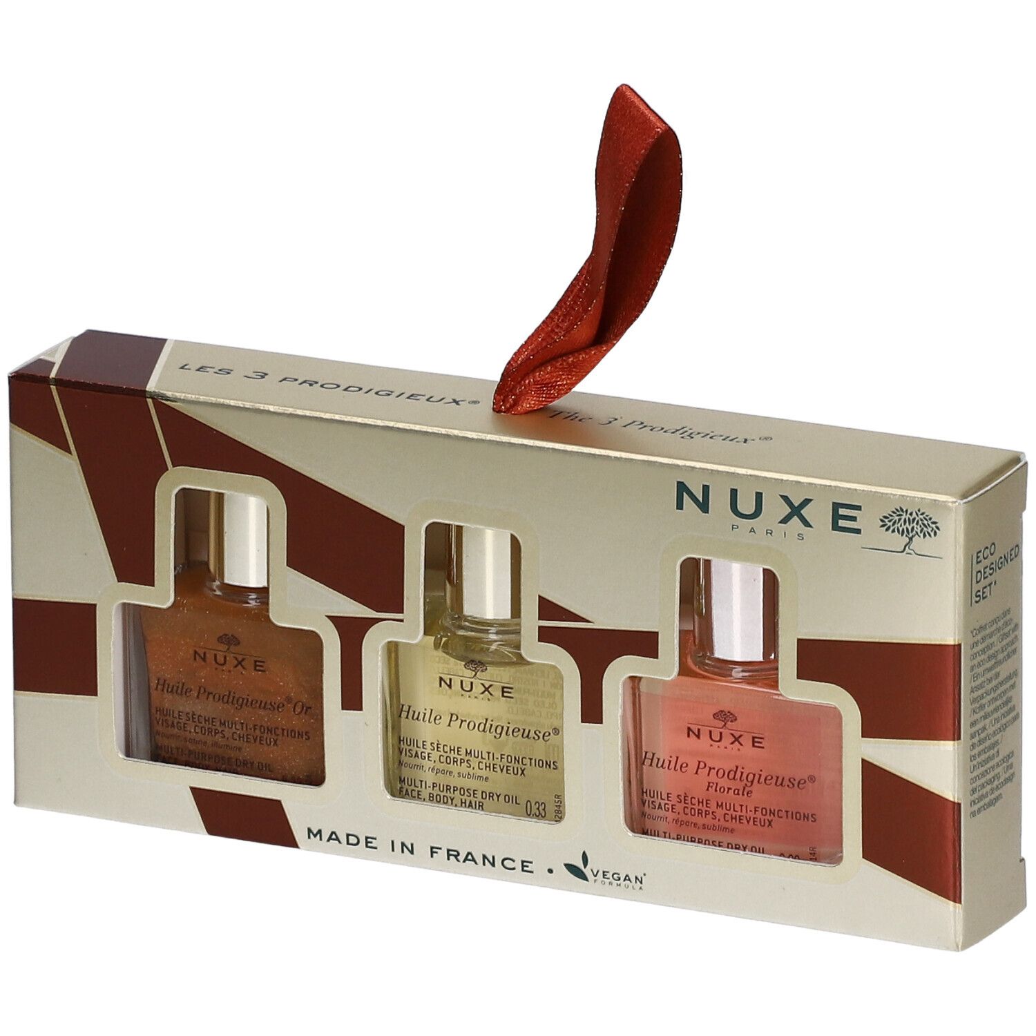 Nuxe Huile Prodigieuse® Mini Gift Set