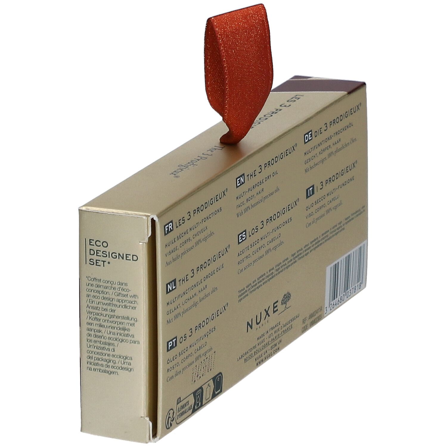 Nuxe Huile Prodigieuse® Mini Gift Set