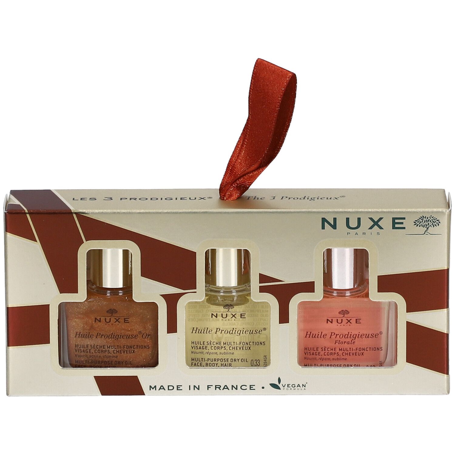 Nuxe Huile Prodigieuse® Mini Gift Set
