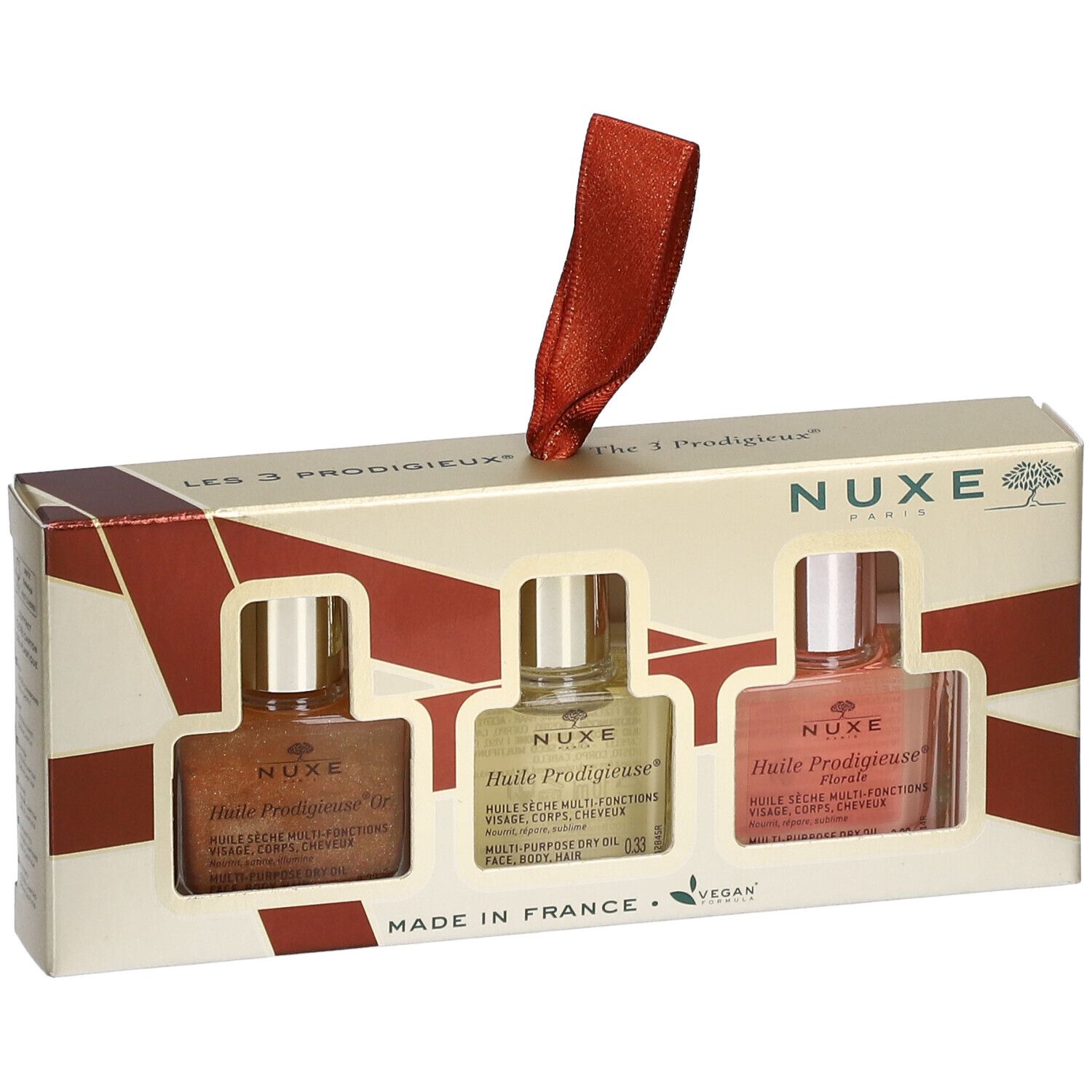 Nuxe Huile Prodigieuse® Mini Gift Set