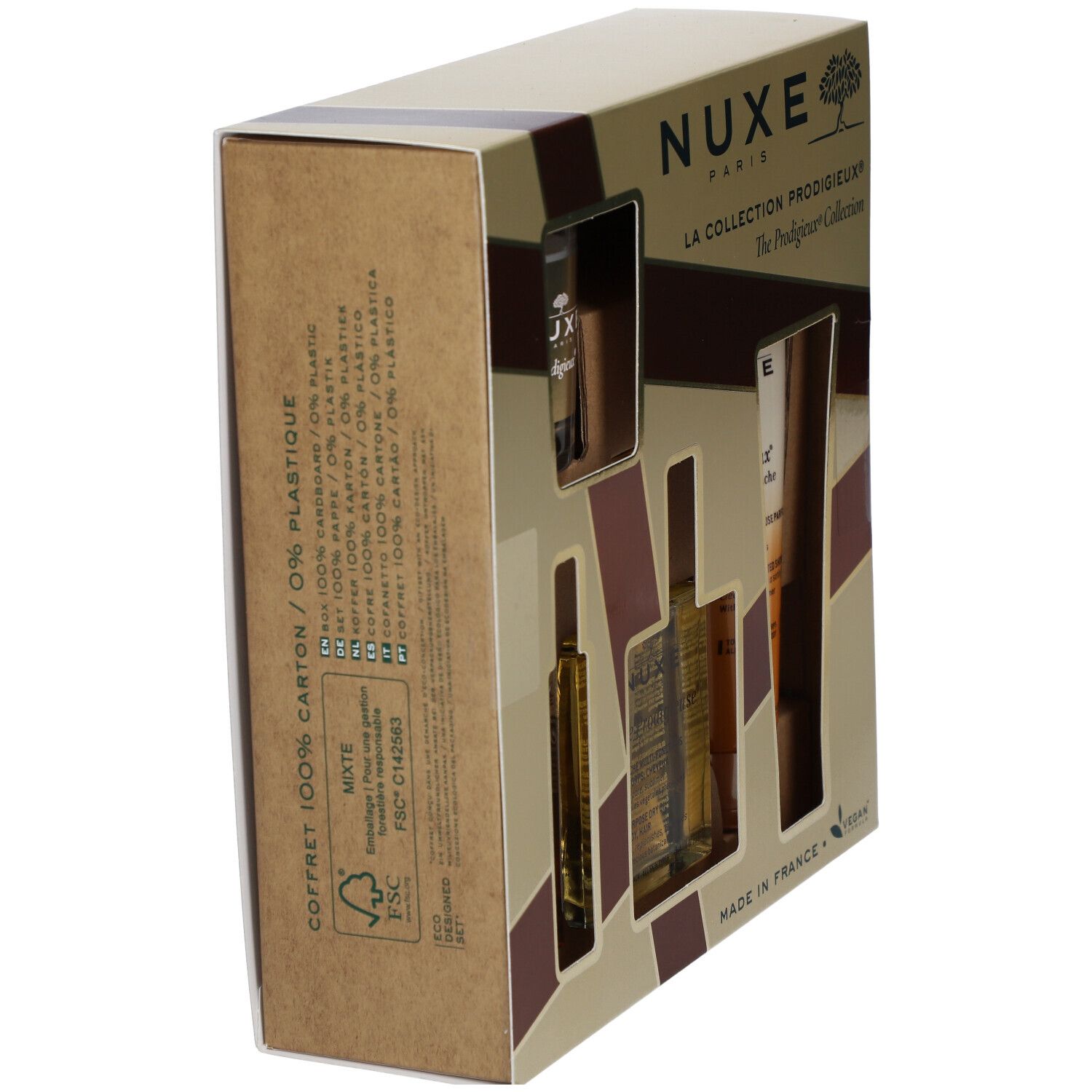Nuxe La Collection Prodigieux®