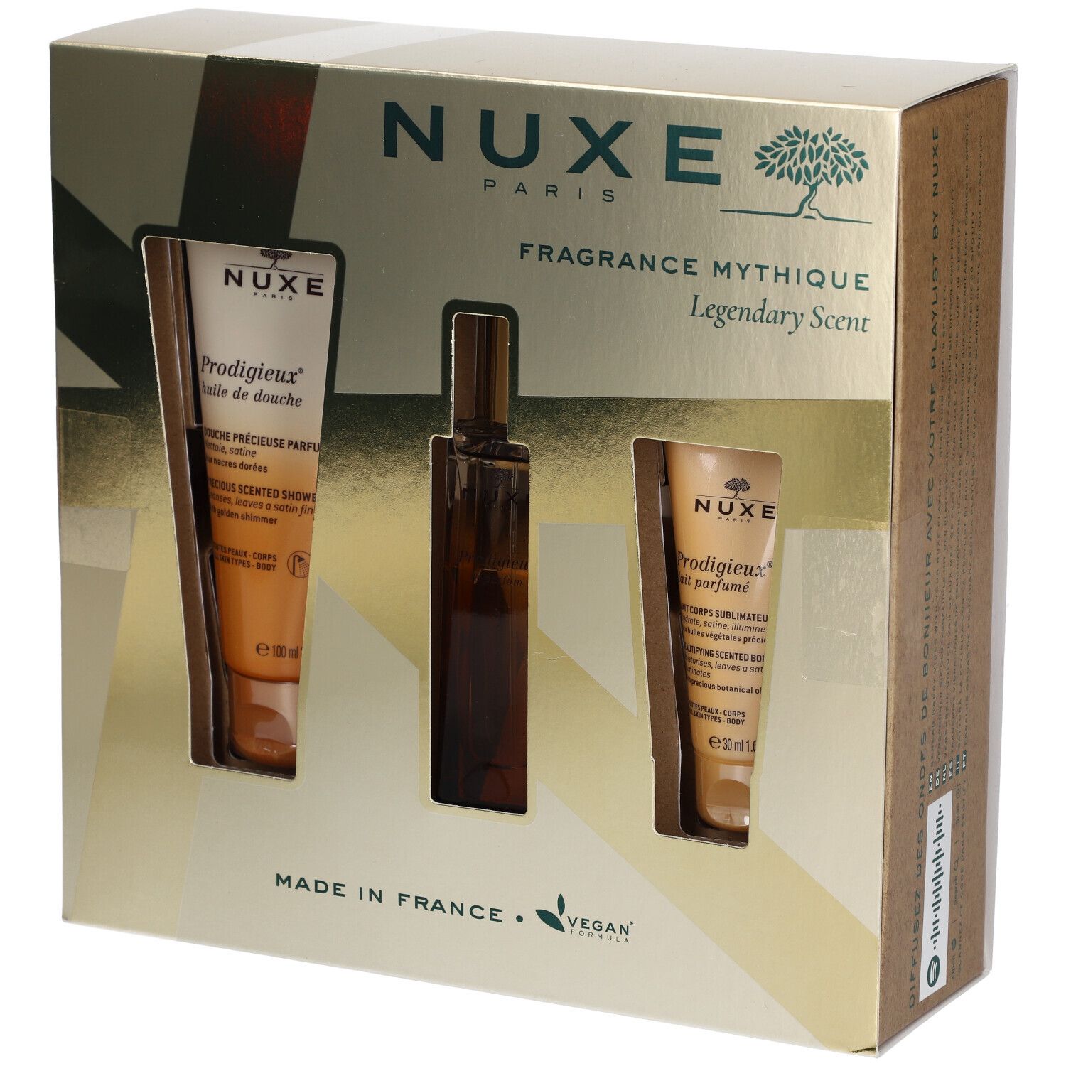Nuxe Legendary Scent