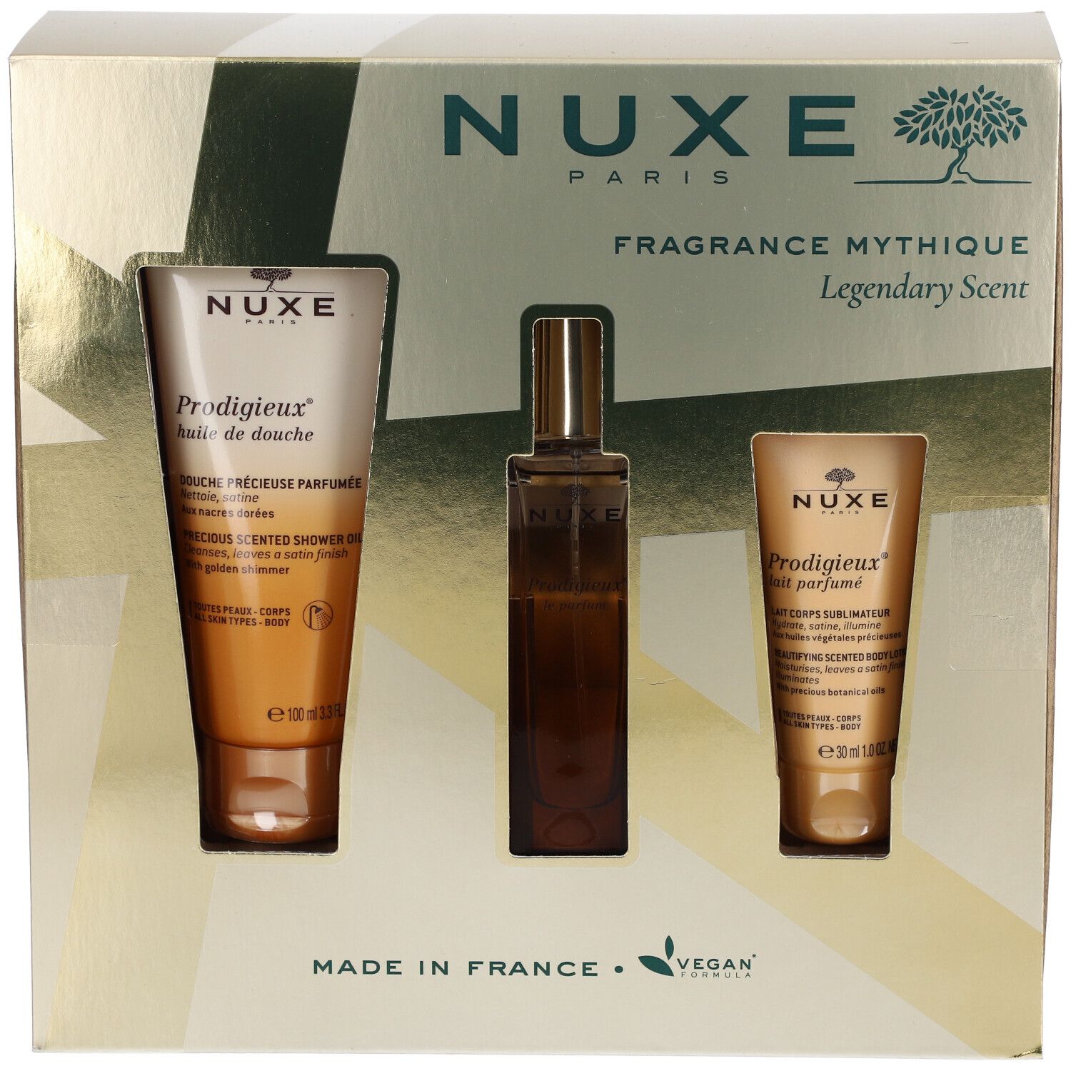 Nuxe Legendary Scent