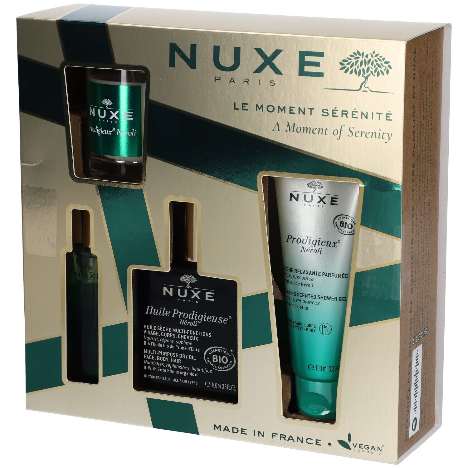 Nuxe A Moment of Serenity