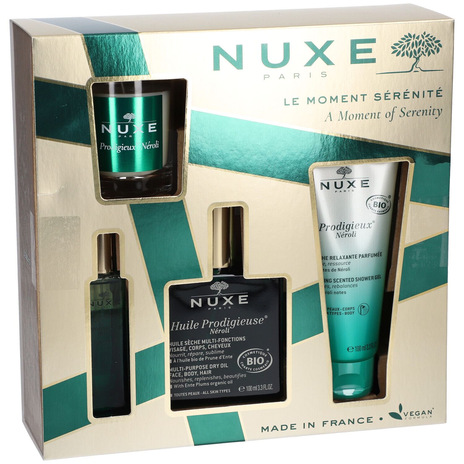Nuxe A Moment of Serenity