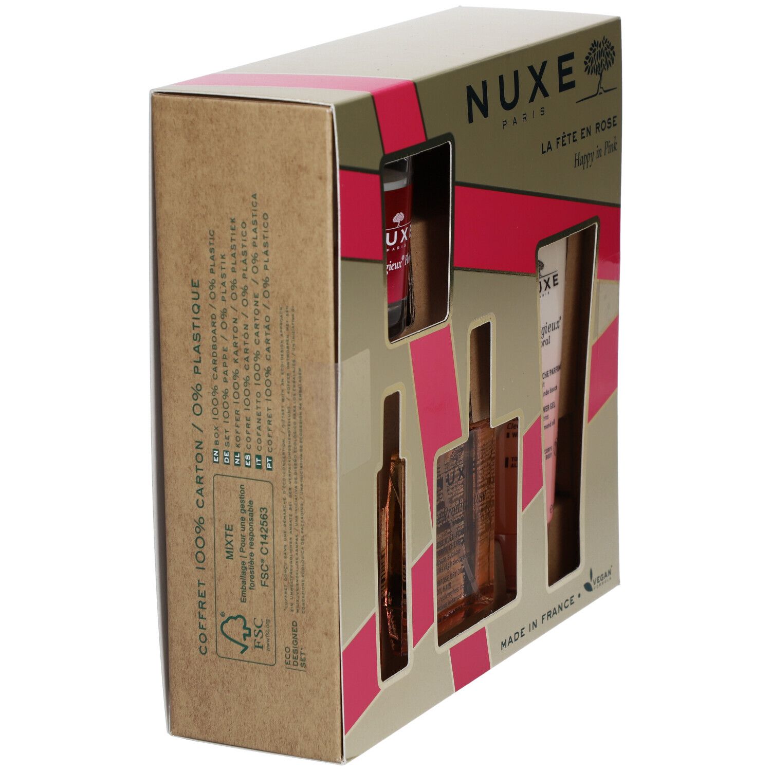 Nuxe La Fête en Rose
