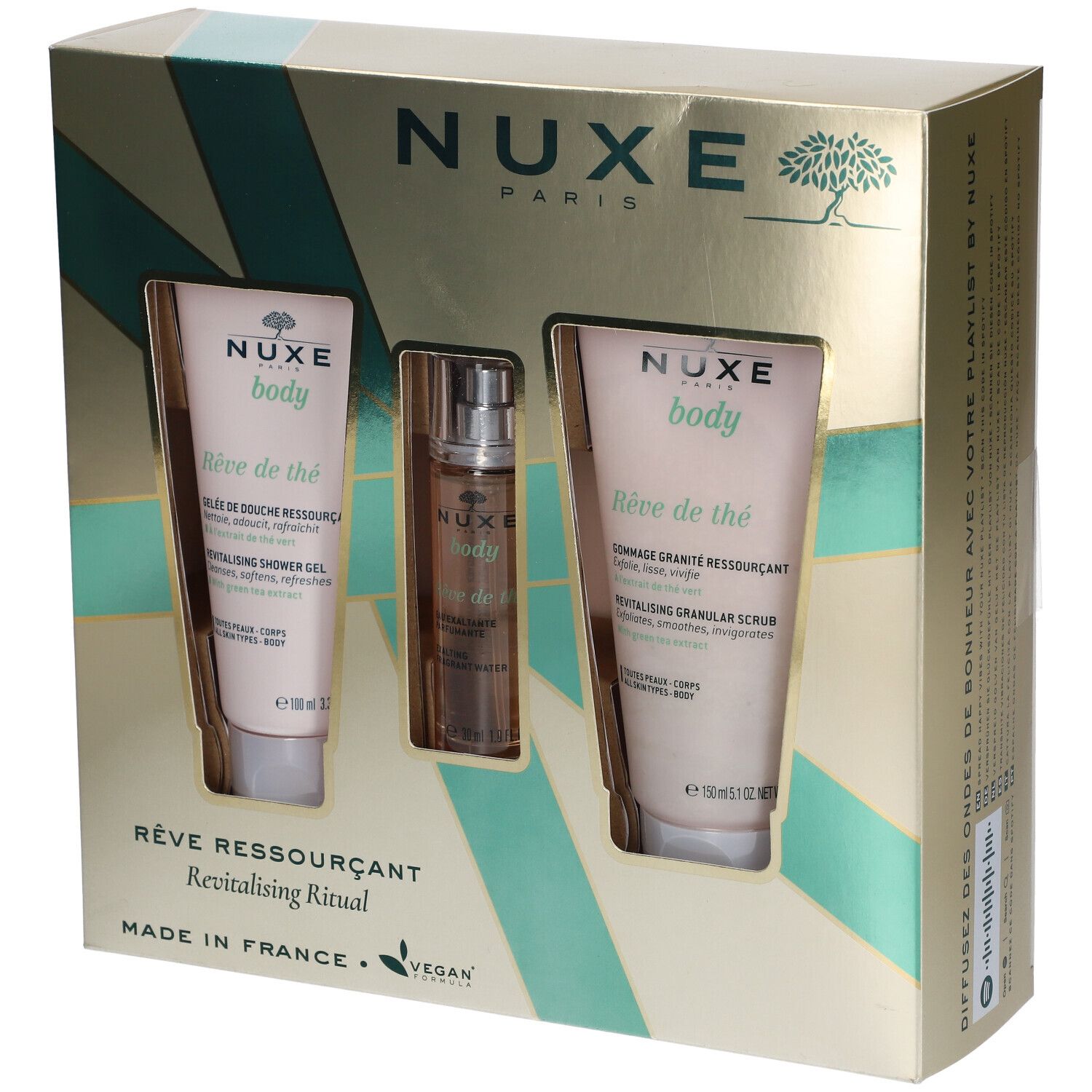 Nuxe Revitalising Ritual