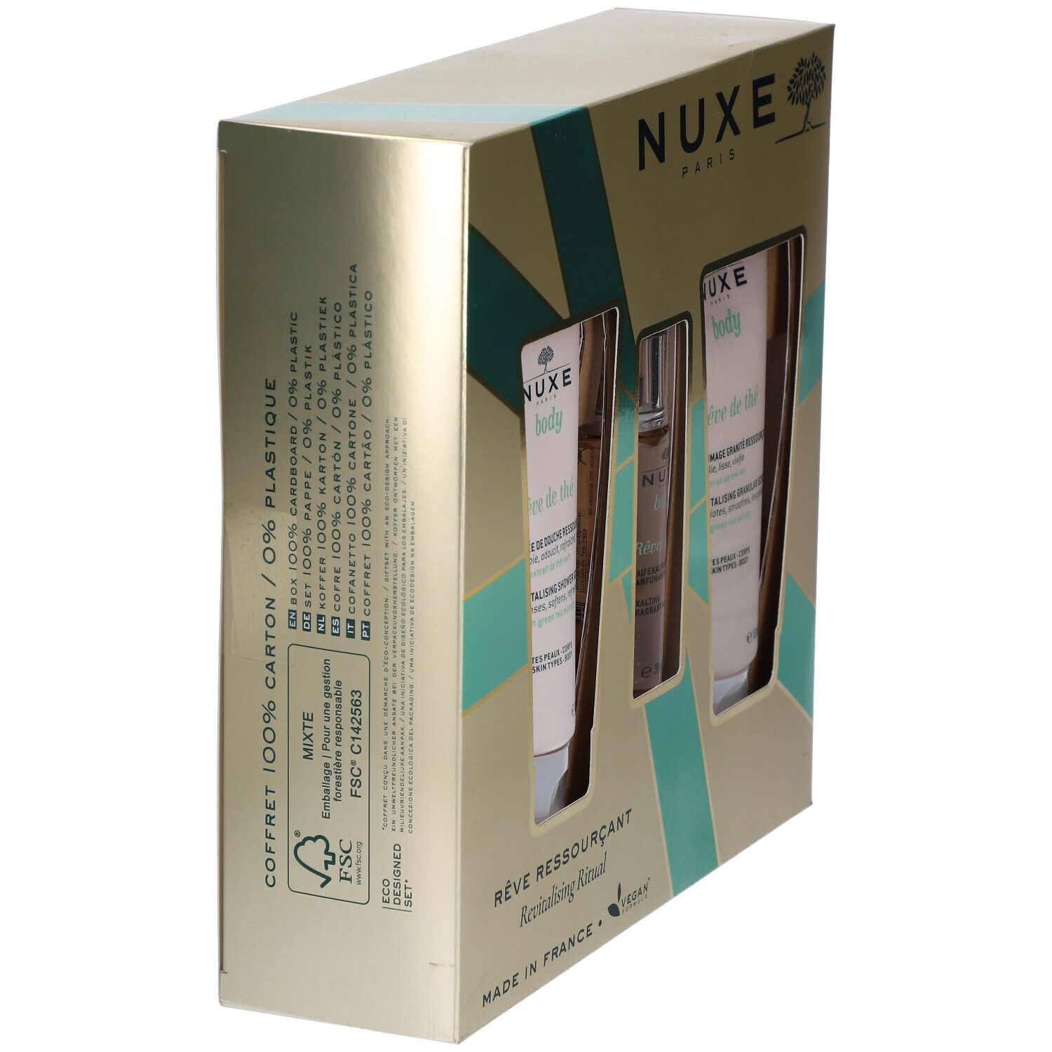 Nuxe Revitalising Ritual