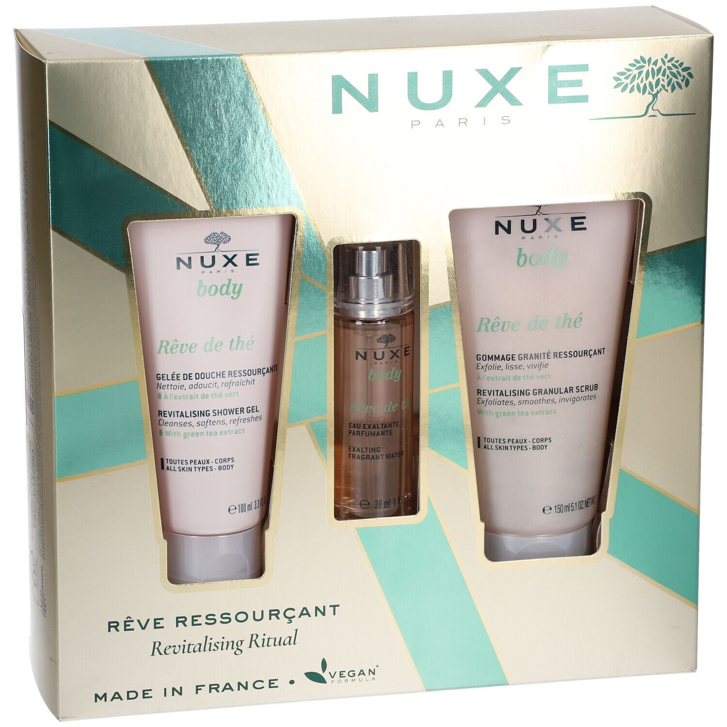 Nuxe Revitalising Ritual