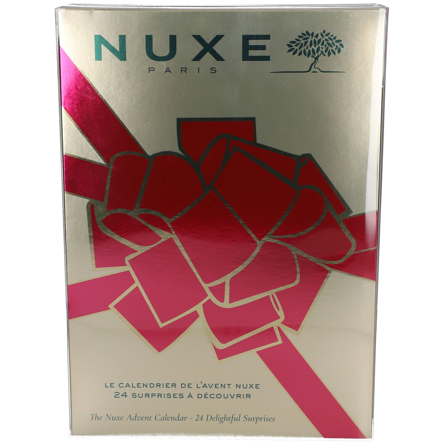 Nuxe Le Calendrier de l'Avent Nuxe