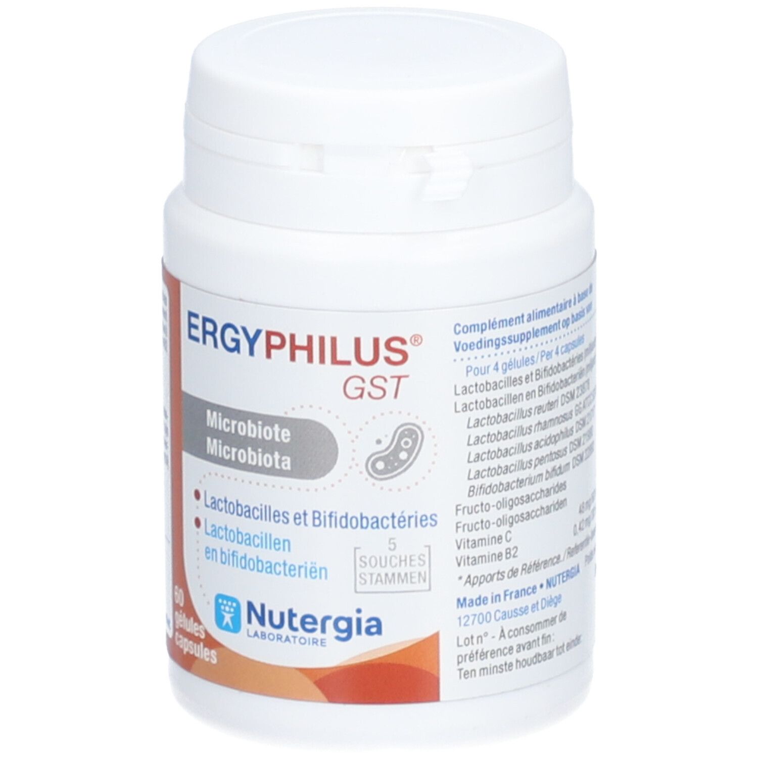 Ergyphilus® Gst