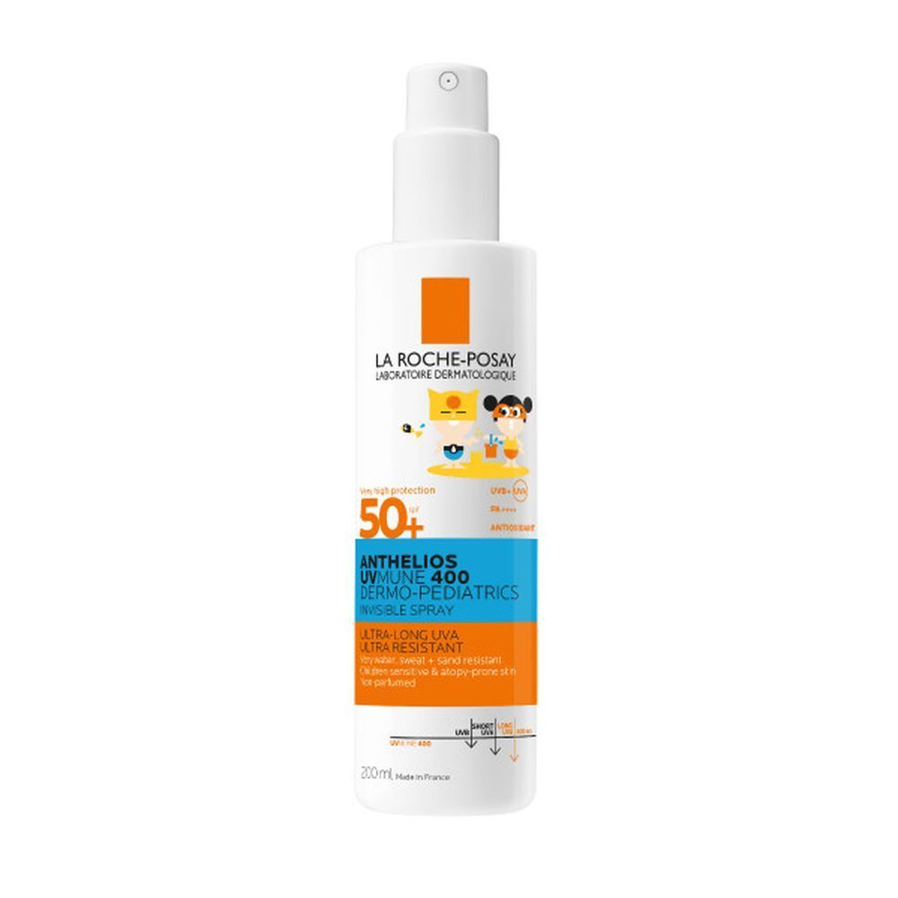 La Roche-Posay Anthelios UVmune 400 Dermo-Pediatrics Spray SPF50+