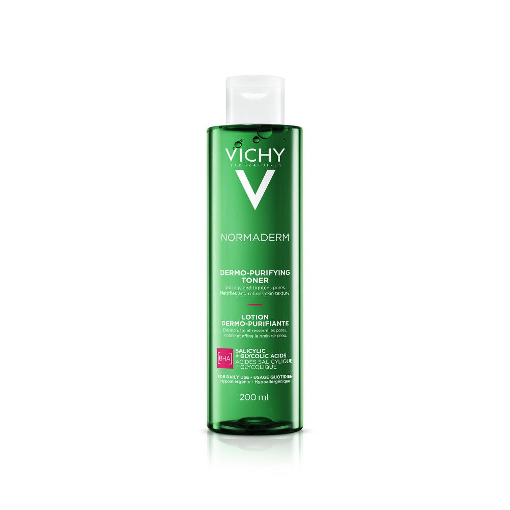 Vichy Normaderm Lotion Assainissante Astringente