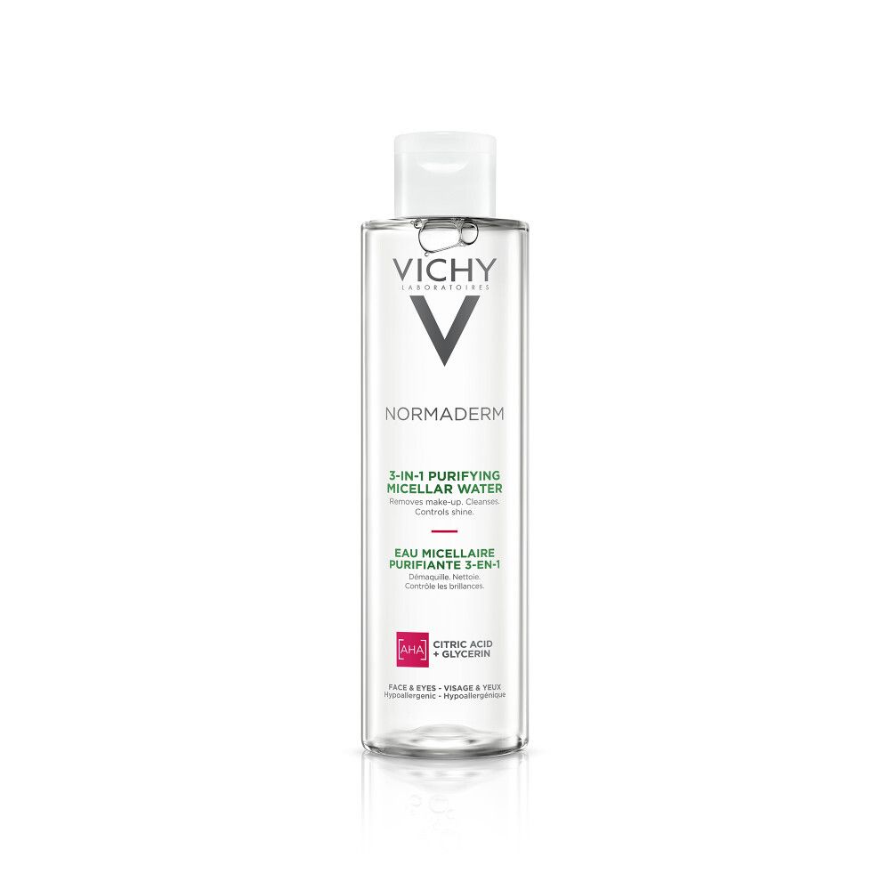 Vichy Normaderm Micellair Water