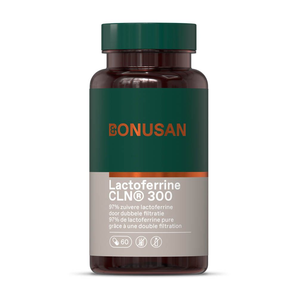 Bonusan Lactoferrine CLN® 300 mg