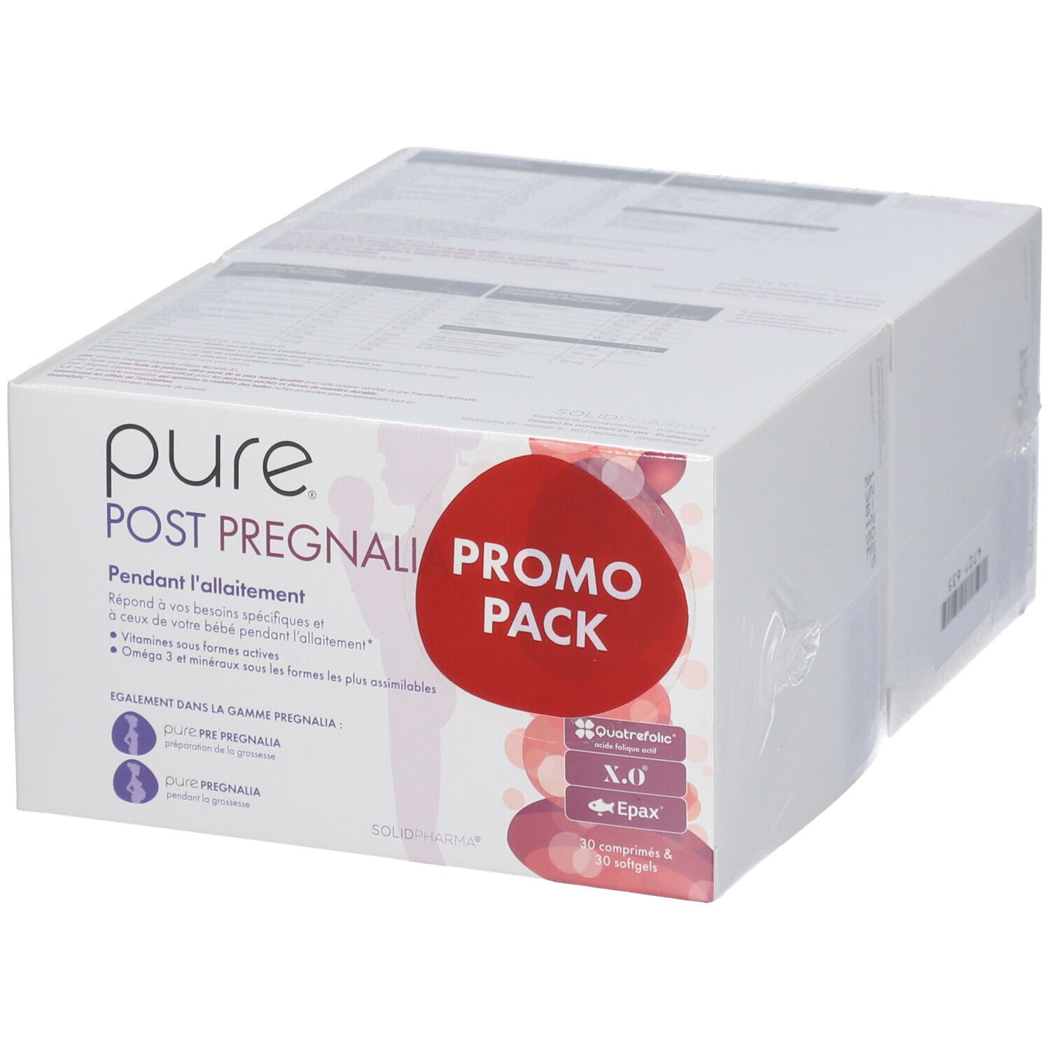 Pure® Post Pregnalia DUO