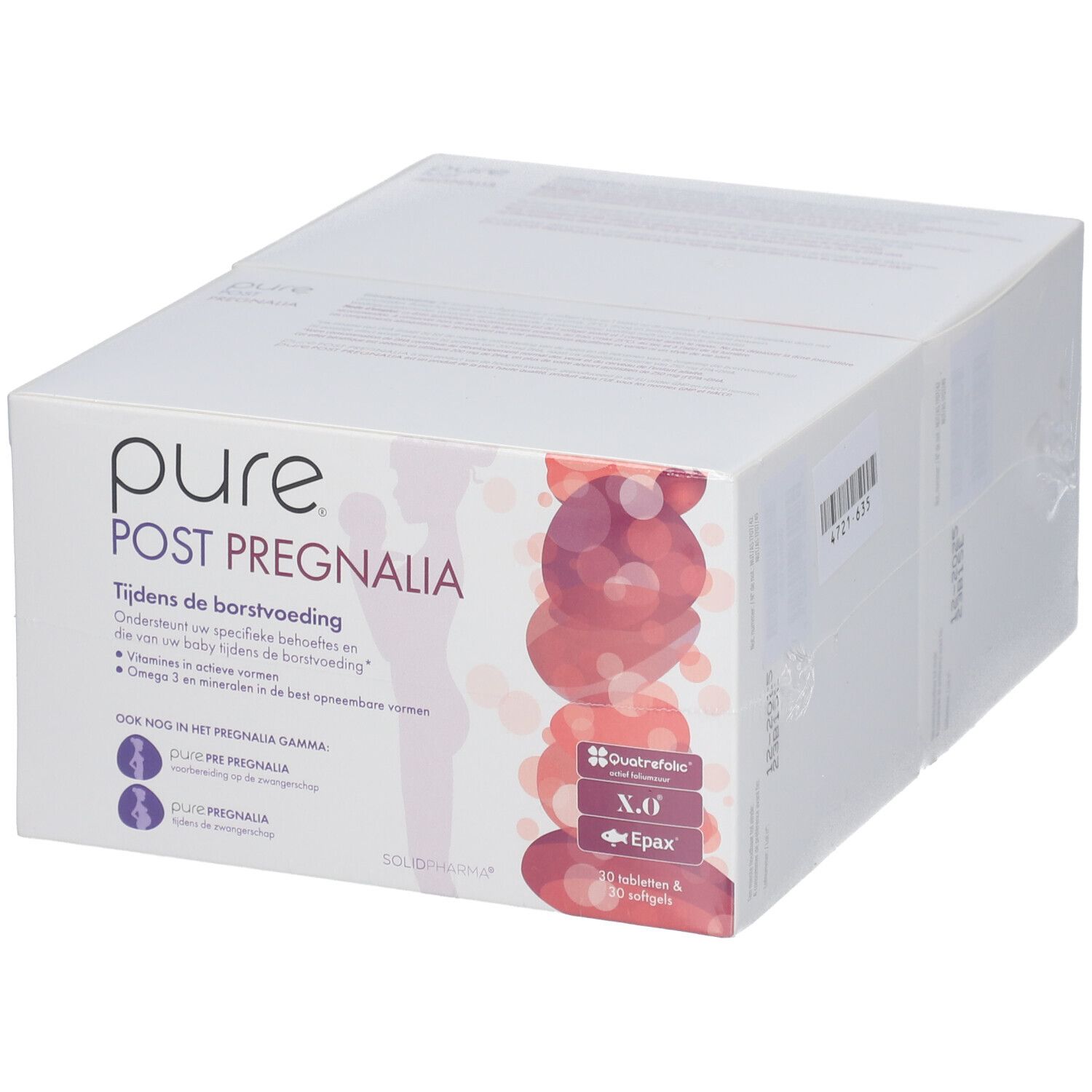 Pure® Post Pregnalia DUO