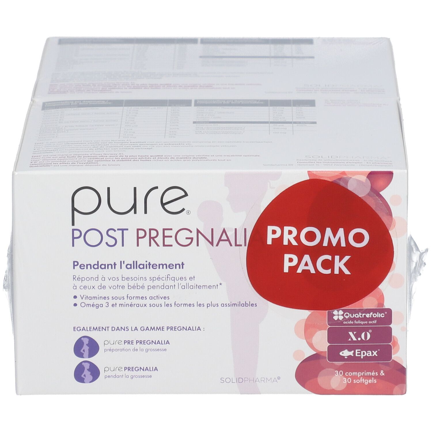 Pure® Post Pregnalia DUO