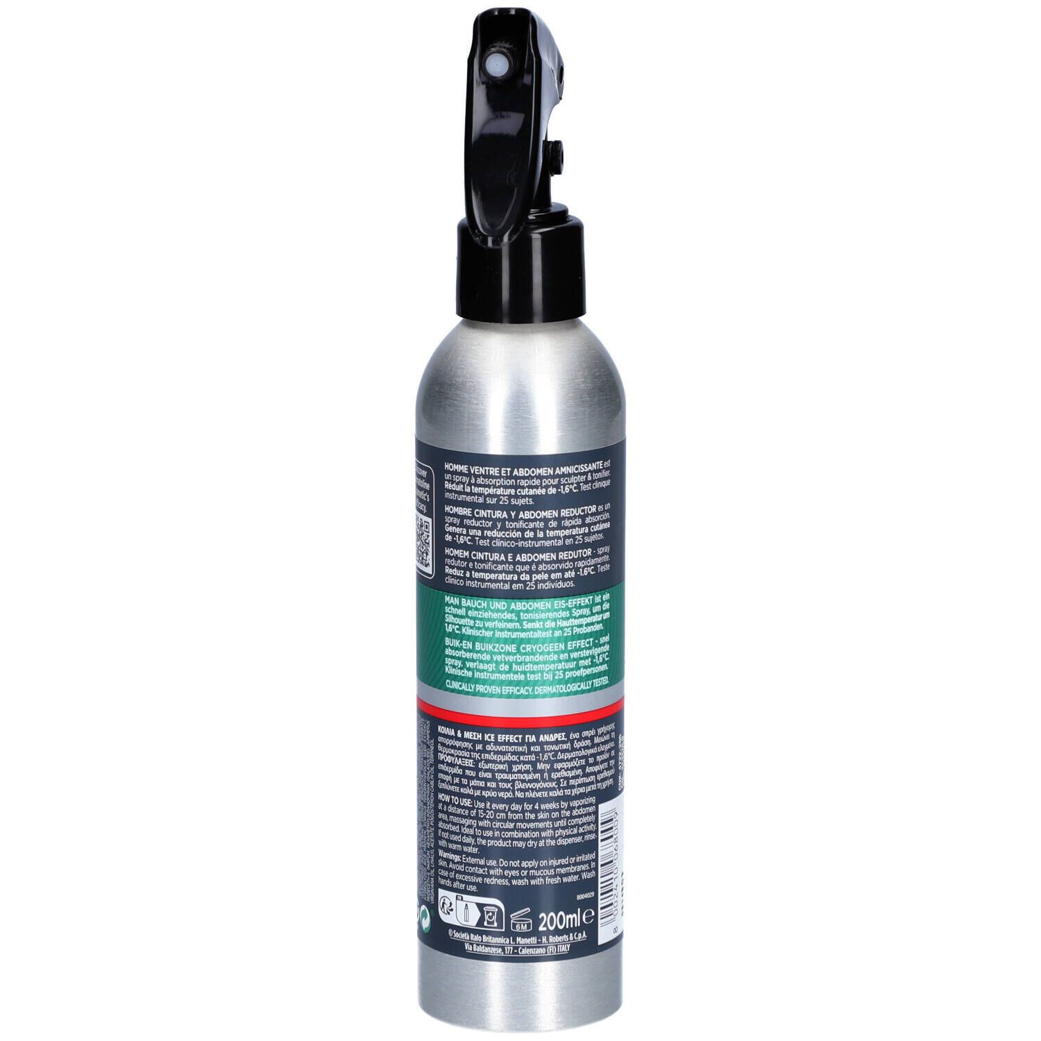 Somatoline Cosmetic® Spray