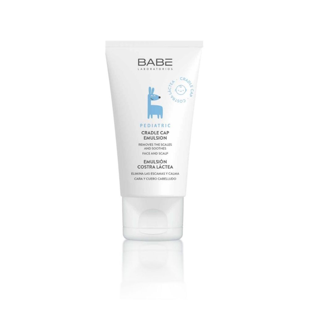 BABÉ Pediatric Emulsion Croutes Lait