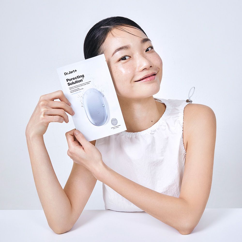 DR.JART+ DERMASK™ Porecting Solution - Masque nettoyant pour les pores