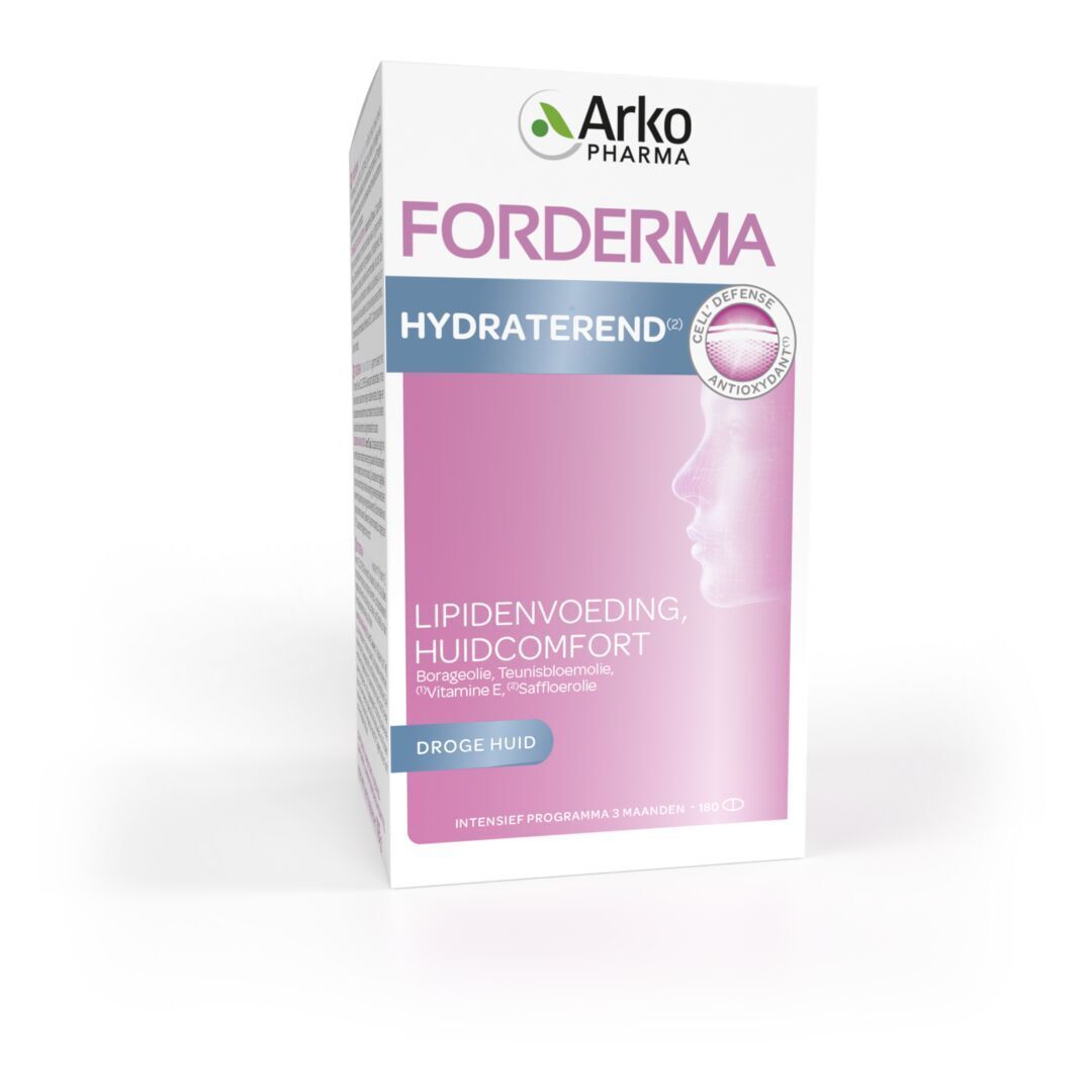 Arkopharma Forderma Hydraterend