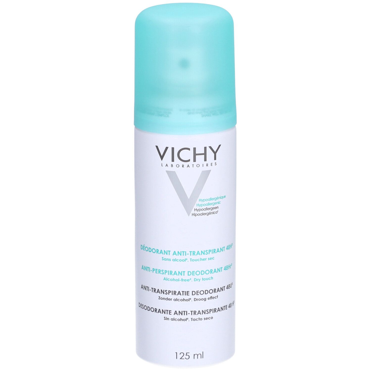 Vichy Anti-Transpiratie Deodorant