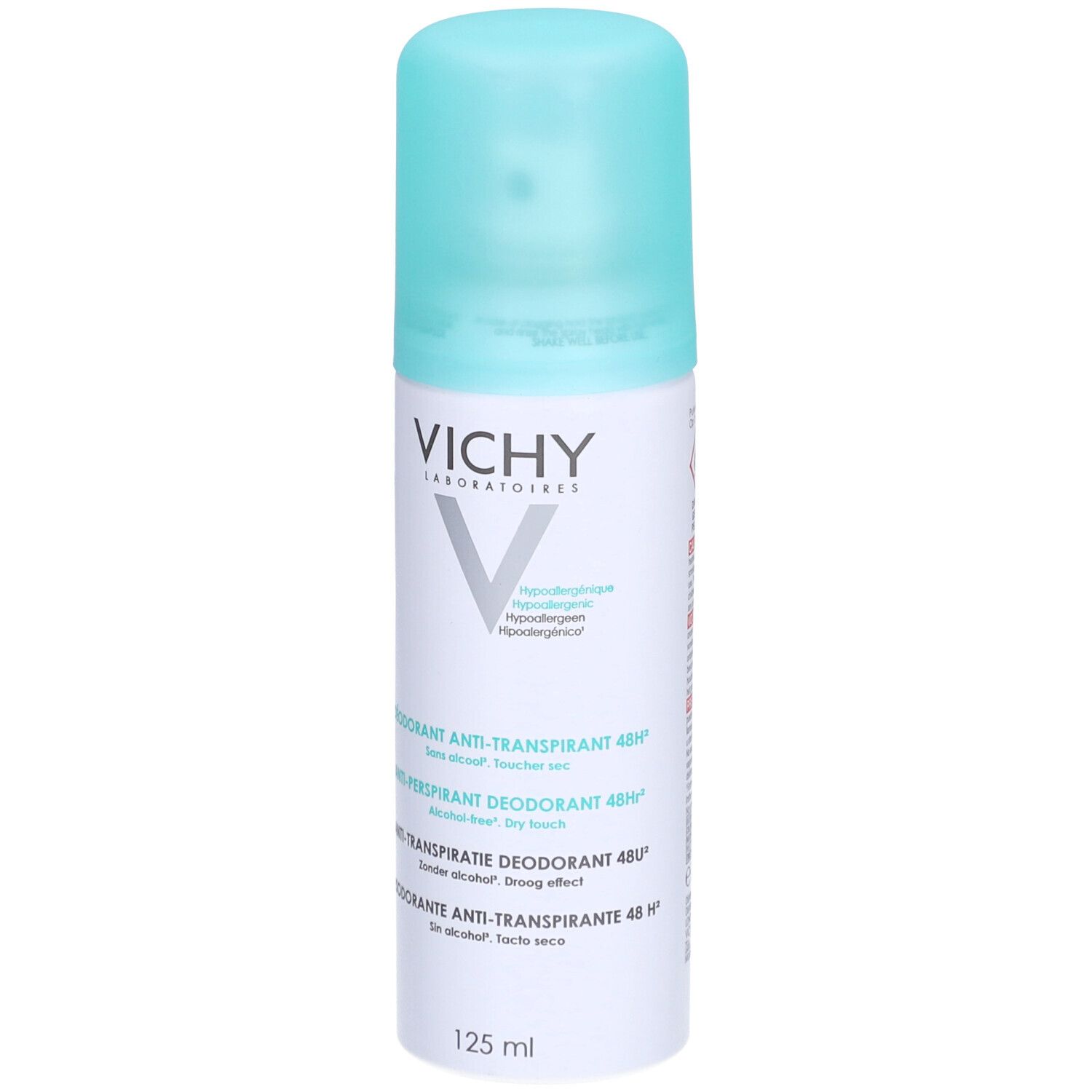 Vichy Anti-Transpiratie Deodorant