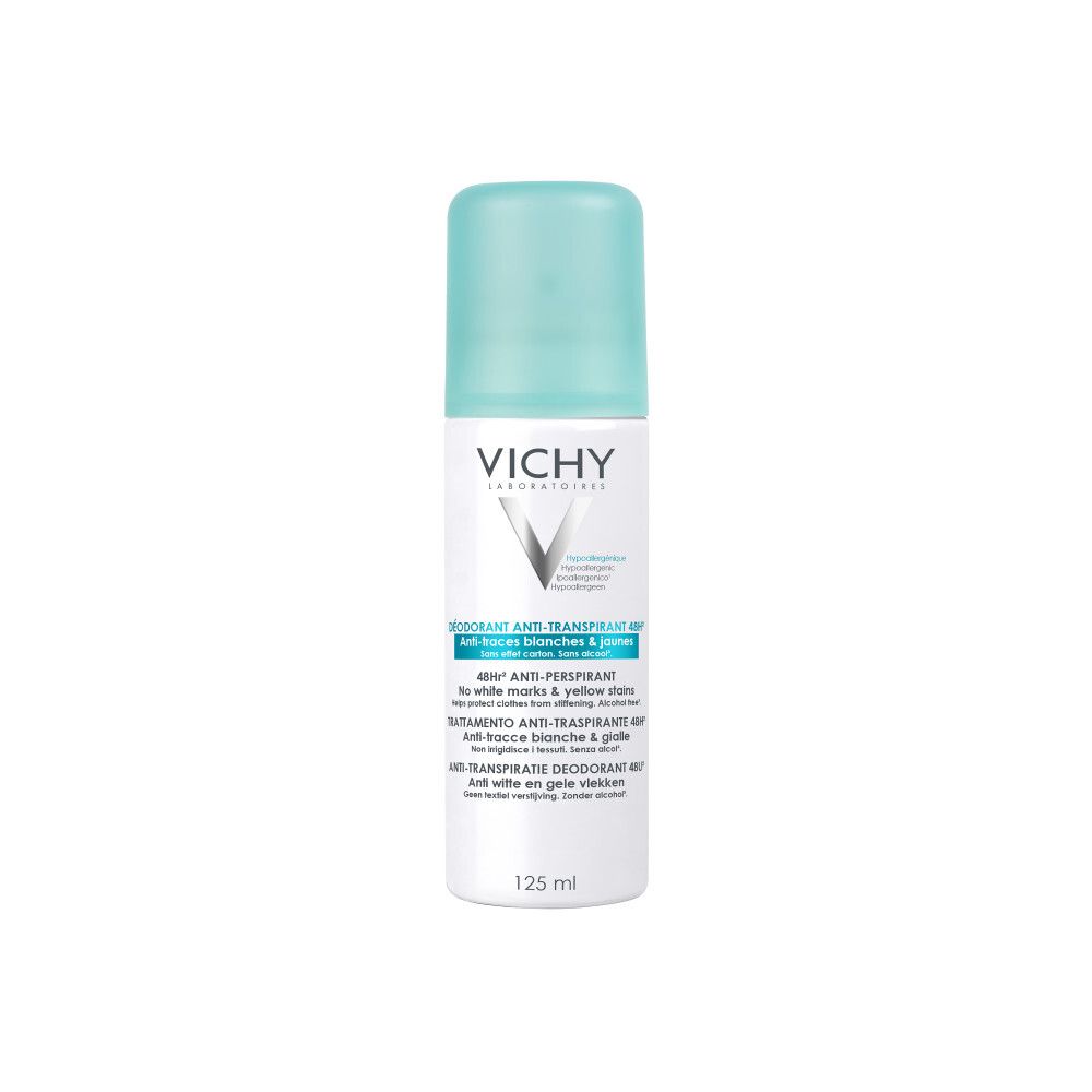 Vichy Anti-Transpiratie Deodorant 48H