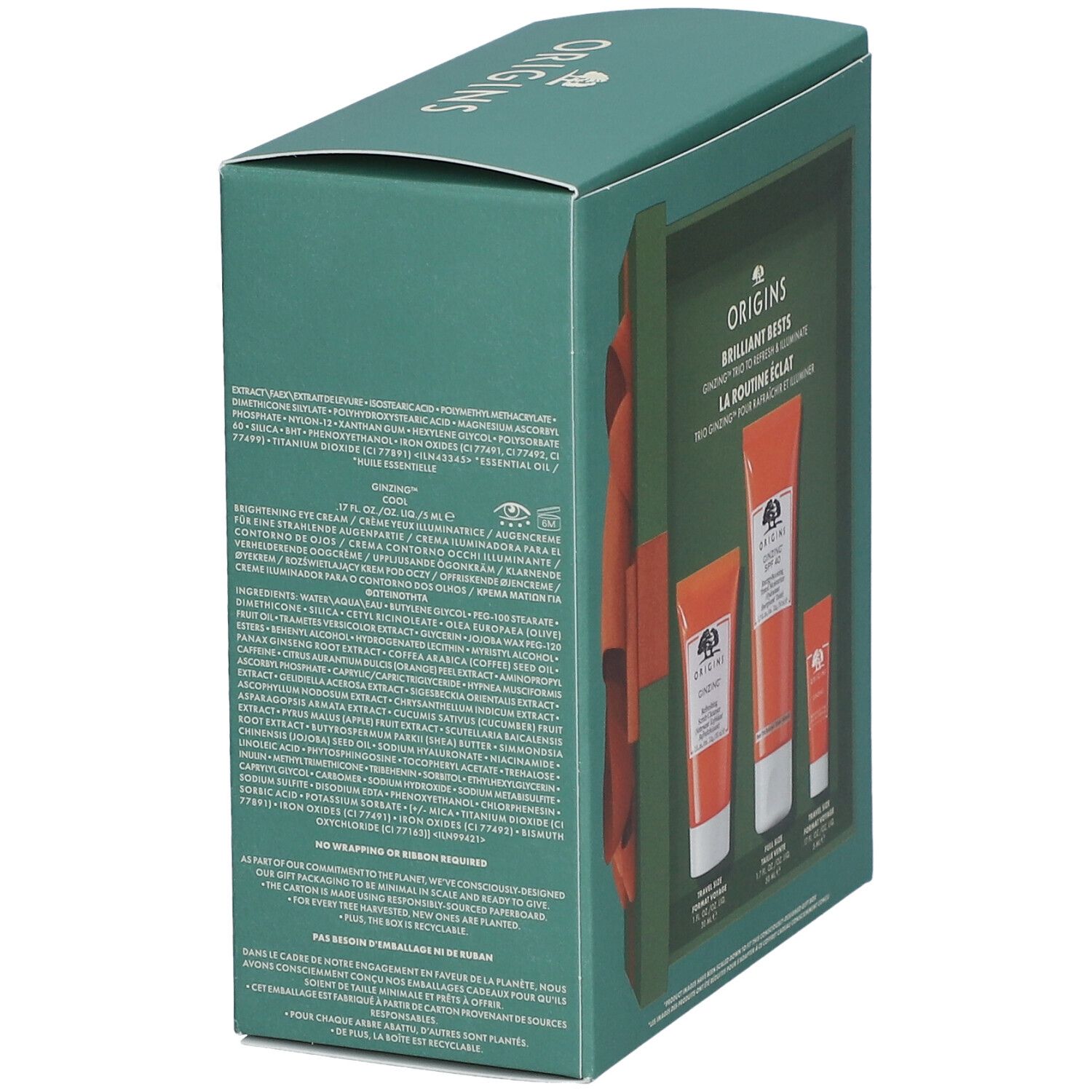 Origins Briliant Bests GinZing™ Giftset