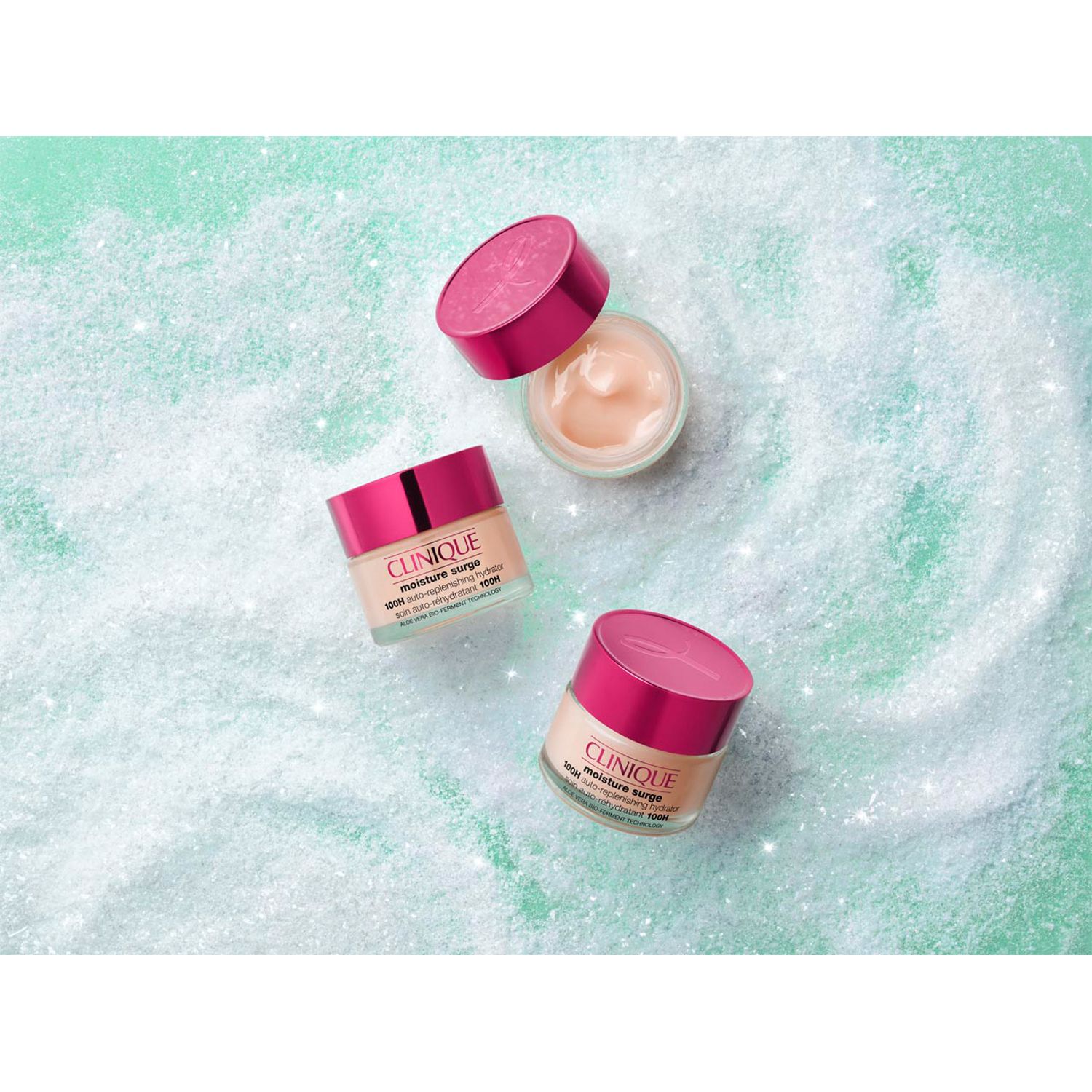 Clinique Moisture Surge 100h Auto-Repleneshing Hydrator Limited Edition