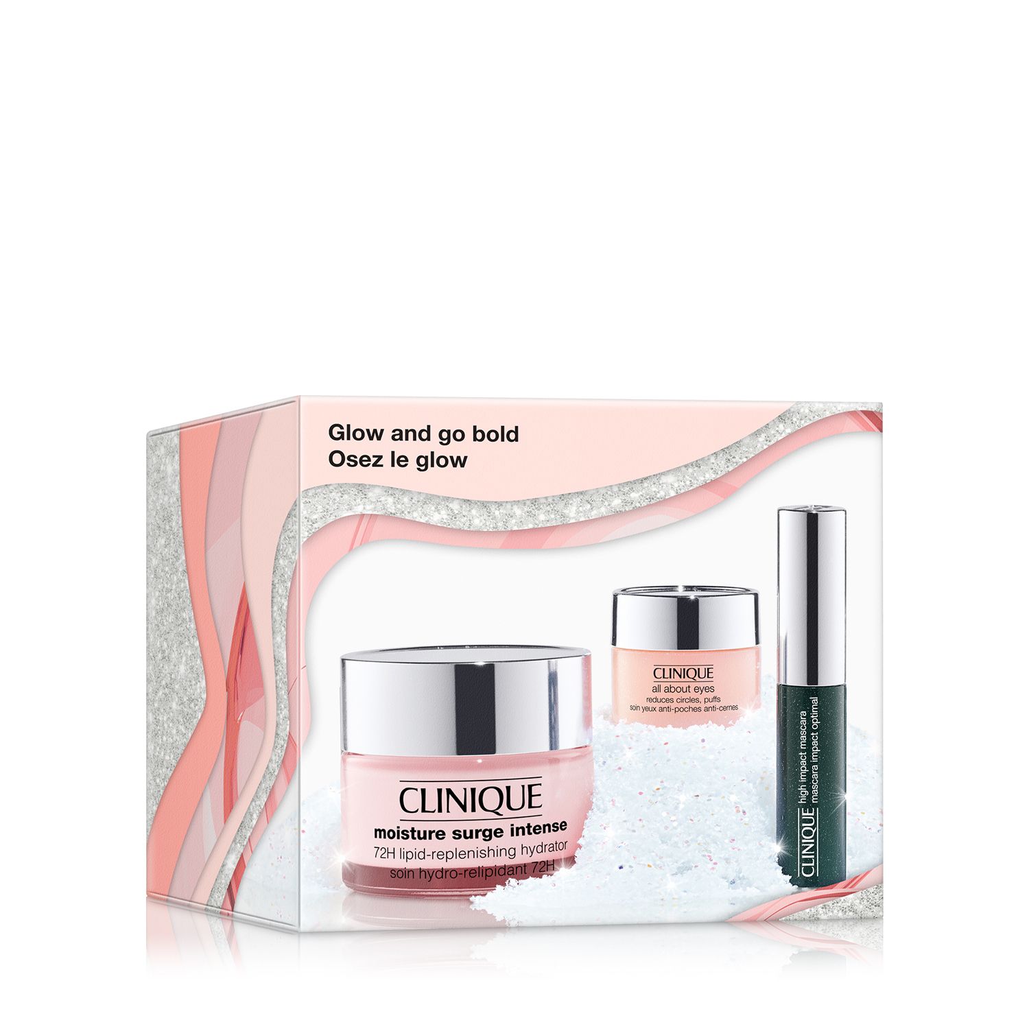 Clinique Go and Go Bold