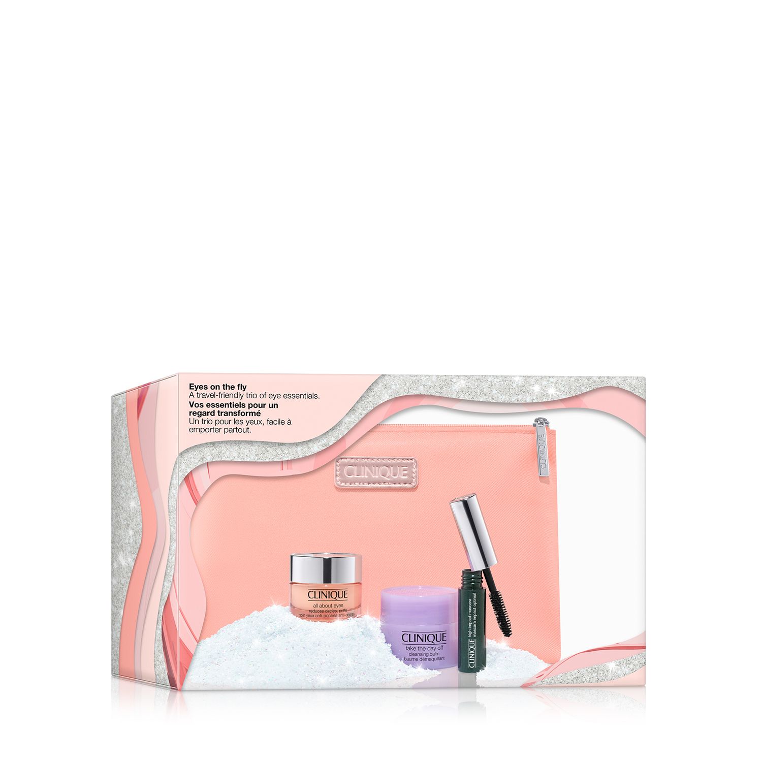 Clinique Eyes on the Fly