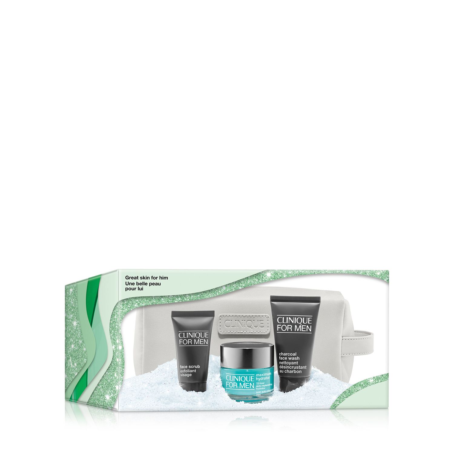 Clinique Une Belle Peau pour Lui