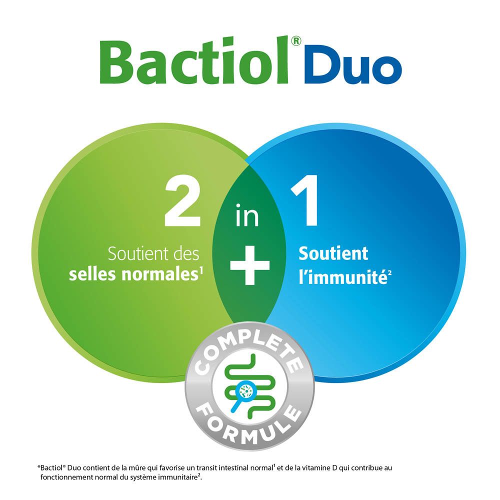 Bactiol® Duo