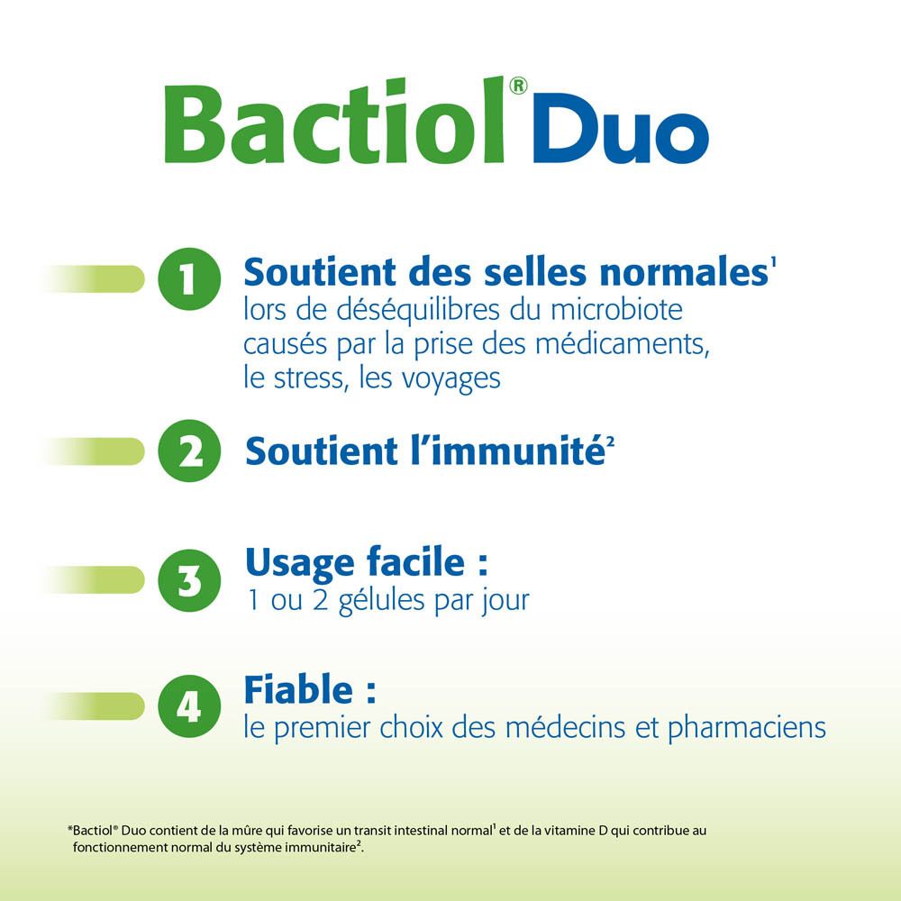 Bactiol® Duo